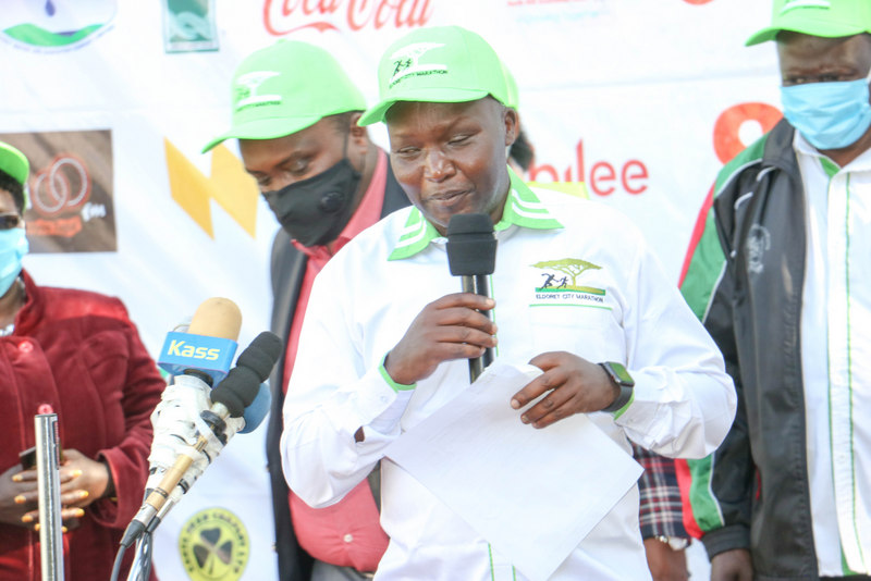 Eldoret City Marathon to Debut an Electronic Timing System